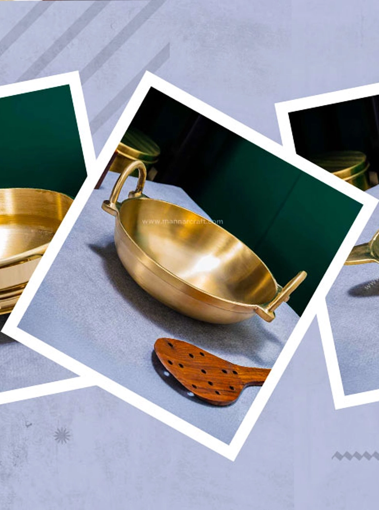 Cook for Health. Cook with Bronze